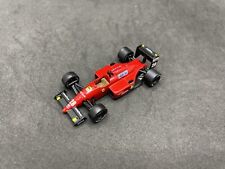 Kyosho Ferrari F1 collection 1/64 F1-87/88C #28 G.Berger modelo de carro fundido 7K2 comprar usado  Enviando para Brazil