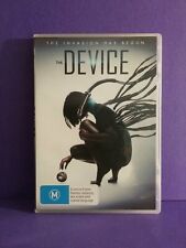 The Device (DVD, 2015) -Região 4 comprar usado  Enviando para Brazil