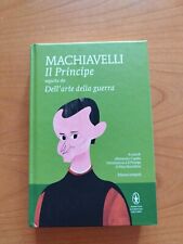 Machiavelli principe ed. usato  Venezia