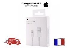 Chargeur cable lightning d'occasion  Albi