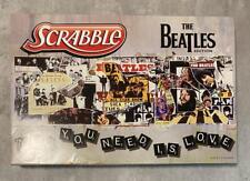 Scrabble beatles edition for sale  Shipping to Ireland
