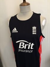 England cricket sleeveless for sale  KEIGHLEY