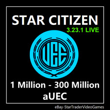 Star citizen auec for sale  Shipping to United Kingdom