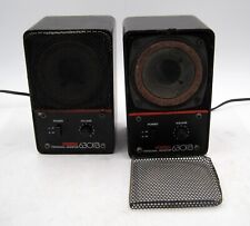 Pair fostex 6301b for sale  Tangent