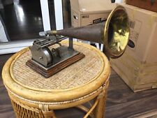 Antique columbia graphophone for sale  LOUGHBOROUGH