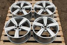 Genuineaudi tron inch for sale  Shipping to Ireland