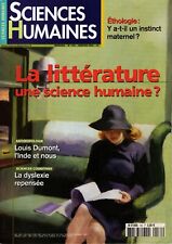 Sciences humaines 134 d'occasion  Rambouillet