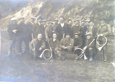 Ancienne photo chasse d'occasion  L'Isle-sur-la-Sorgue