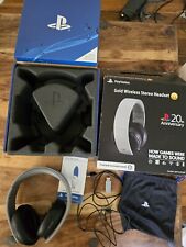 playstation gold headphones for sale  Pike Road