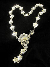 Frida skull rosary for sale  Point Roberts