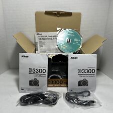 Nikon d3300 kit for sale  Newark