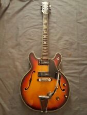 Vintage 5102t sunburst for sale  Wingate