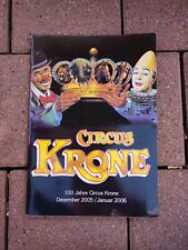 Circus krone magazin gebraucht kaufen  Gerstetten