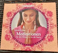 Louise hay meditationen gebraucht kaufen  Ottobrunn