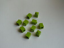 Lego briques vert d'occasion  Talmont-Saint-Hilaire