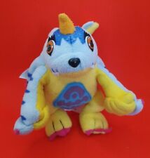 Digimon gabumon plüsch gebraucht kaufen  Limbach