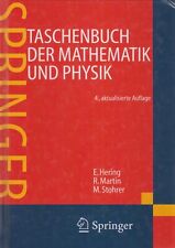 Taschenbuch mathematik physik gebraucht kaufen  Weißenhorn