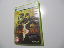 RESIDENT EVIL 5 GOLD EDITION Xbox 360 Pal, usado comprar usado  Enviando para Brazil