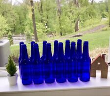 Cobalt blue glass for sale  Ledgewood