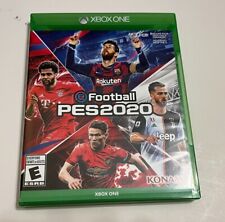 Pro Evolution Soccer 2020 - Microsoft Xbox One PES 2020 KONAMI MESSI - región de EE. UU. segunda mano  Embacar hacia Argentina