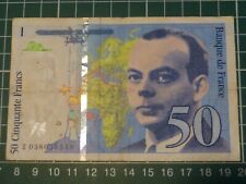 Billet francs saint d'occasion  Franqueville-Saint-Pierre