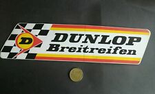 Dunlop breitreifen original usato  Verona