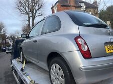 nissan micra parts for sale  EPSOM