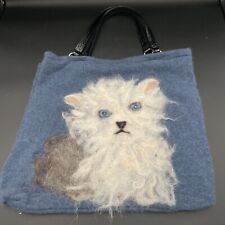 Cute felted wool for sale  Antioch