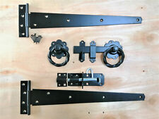 Tee hinges twisted for sale  Shipping to Ireland