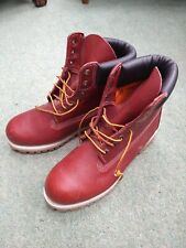 Men timberland inch for sale  BOLTON