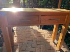 Drawer wooden console for sale  SOUTHAMPTON