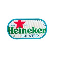 Heineken silver rubber for sale  LONDON