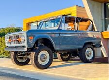 1966 ford bronco for sale  Rushville