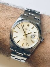 1970 rolex oysterdate for sale  LONDON
