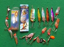 Selection lures spoons for sale  STOKE-ON-TRENT