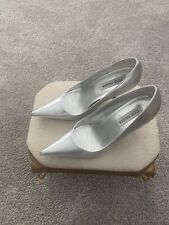 silver shoes for sale  Lincolnwood