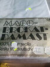Mako brokat damast gebraucht kaufen  Amberg