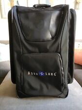 Bolsa de mergulho AquaLung XL 30" bolsos externos com barbatana de natação comprar usado  Enviando para Brazil