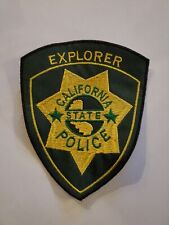 California state police for sale  Valencia