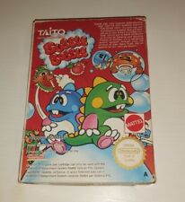 Bubble bobble nes usato  Borghetto Santo Spirito