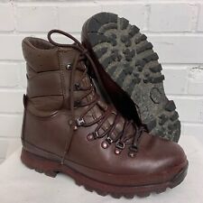 Altberg boots medium for sale  HOCKLEY