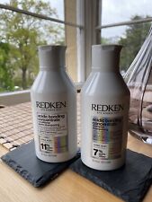 Redken acidic bonding for sale  CLEVEDON