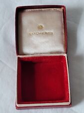 Vintage bucherer small for sale  Marquette