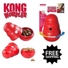 Kong wobbler treat for sale  MANCHESTER