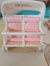 Sylvanian Families Pink Double Buggy for sale  Shipping to Ireland