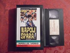 Napoli spara vhs usato  Senigallia