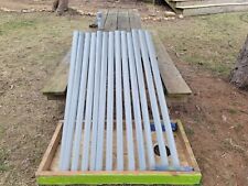 USED Vertical pool leg for Summer Waves Elite 52" x 24' pool (leg is 47.5") for sale  Shipping to South Africa