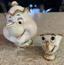 Disney lenox beauty for sale  Wakefield