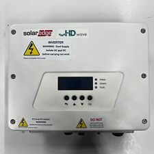 Solaredge single phase for sale  BROXBURN
