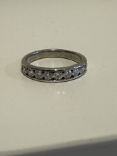 eternity ring for sale  BOURNEMOUTH